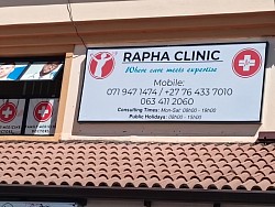 Rapha clinic