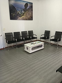 Waiting room
